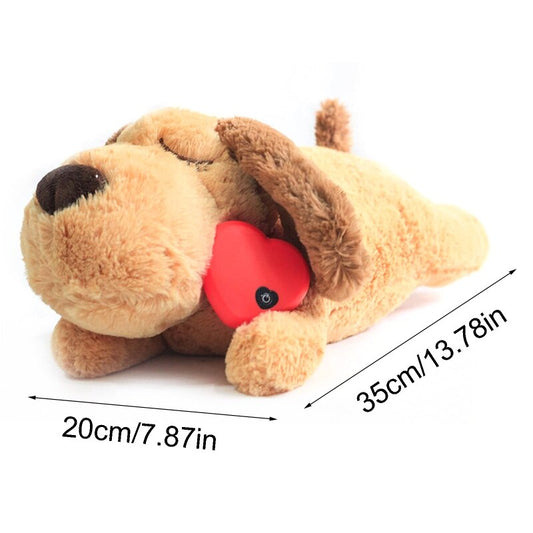 Heartbeat Puppy Training Toy
